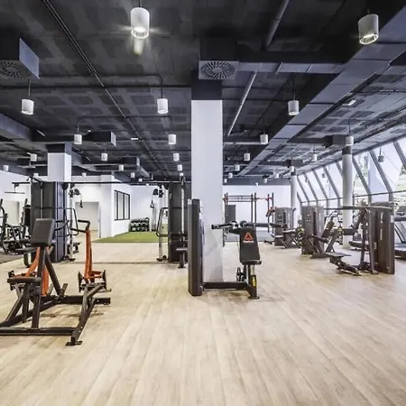 Apartmán Mirador Hills Luxury Hills Gym Pools Restaurants
