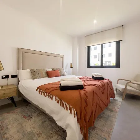 Mirador Hills Luxury Hills Gym Pools Restaurants Apartman Estepona