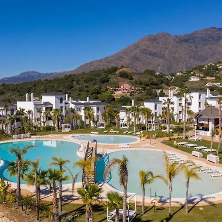 아파트 Mirador Hills Luxury Hills Gym Pools Restaurants *