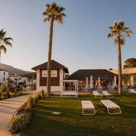 Mirador Hills Luxury Hills Gym Pools Restaurants Estepona