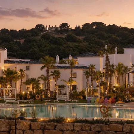 Mirador Hills Luxury Hills Gym Pools Restaurants Apartman Estepona
