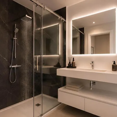 Mirador Hills Luxury Hills Gym Pools Restaurants Apartman *