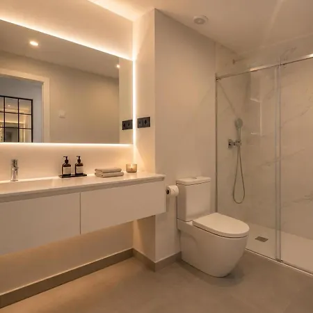 Apartman Mirador Hills Luxury Hills Gym Pools Restaurants *