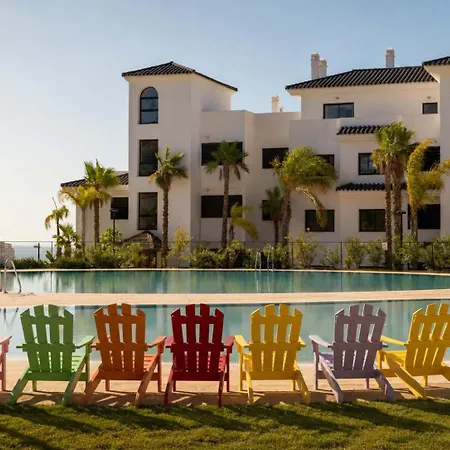 Mirador Hills Luxury Hills Gym Pools Restaurants Estepona