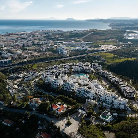 Mirador Hills Luxury Hills Gym Pools Restaurants * Estepona