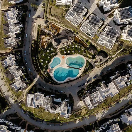 Apartmán Mirador Hills Luxury Hills Gym Pools Restaurants *