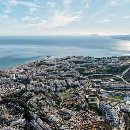 Mirador Hills Luxury Hills Gym Pools Restaurants * Estepona