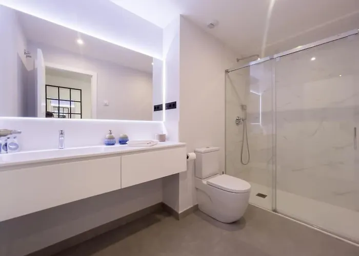 דירה Mirador Hills Luxury Hills Gym Pools Restaurants