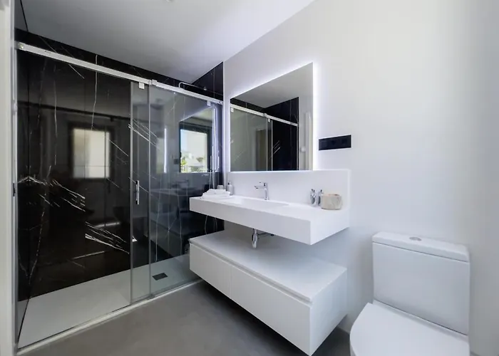 Mirador Hills Luxury Hills Gym Pools Restaurants Estepona