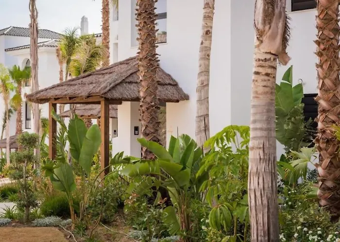 Mirador Hills Luxury Hills Gym Pools Restaurants Estepona