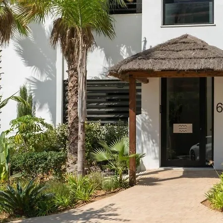 Apartman Mirador Hills Luxury Hills Gym Pools Restaurants Estepona