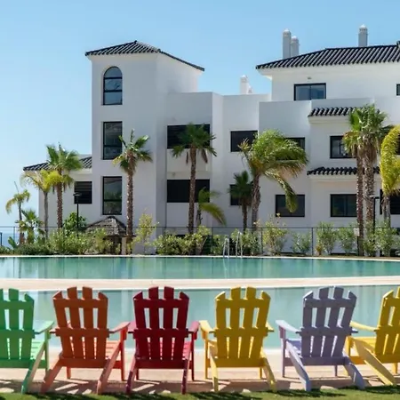 Mirador Hills Luxury Hills Gym Pools Restaurants Apartman