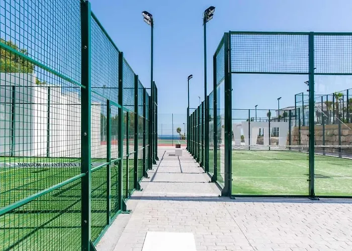 Mirador Hills Luxury Hills Gym Pools Restaurants * Estepona