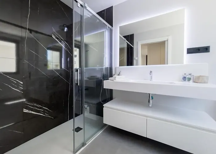 Mirador Hills Luxury Hills Gym Pools Restaurants Apartman *