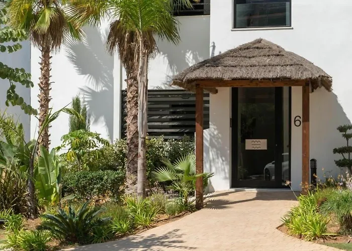 Apartman Mirador Hills Luxury Hills Gym Pools Restaurants Estepona