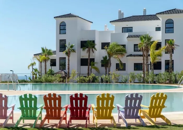 Mirador Hills Luxury Hills Gym Pools Restaurants Apartman