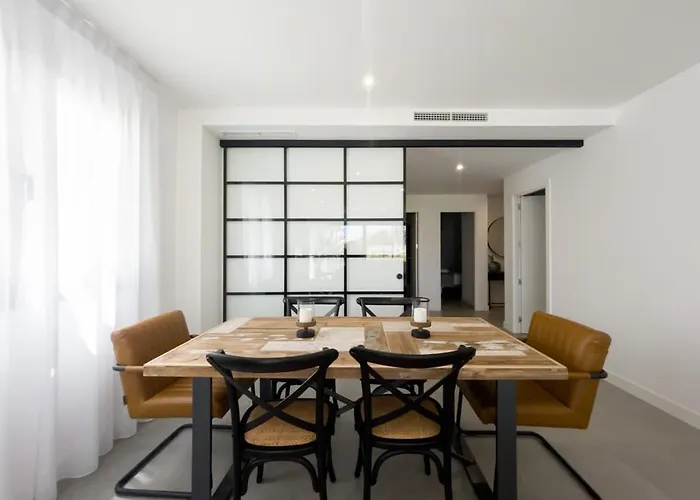 Apartman Mirador Hills Luxury Hills Gym Pools Restaurants Estepona