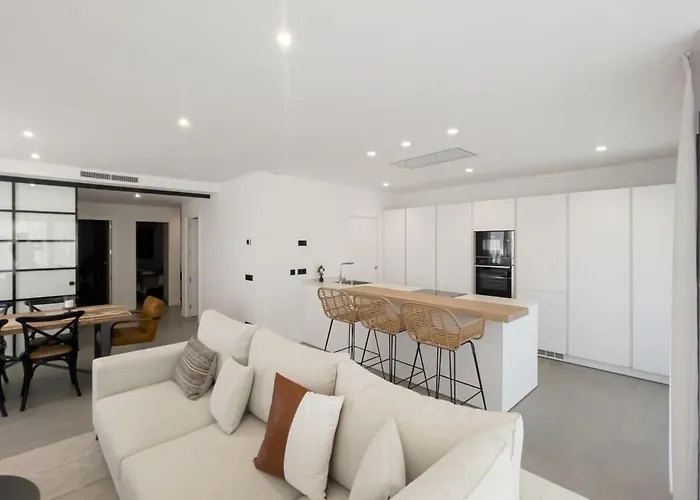 Apartman Mirador Hills Luxury Hills Gym Pools Restaurants